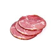 Le filet de veau fumé séché - 200 g 