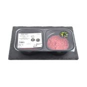 Steak haché fermier - Barquette de 4 (~500g)