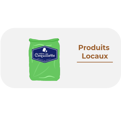 produits locaux