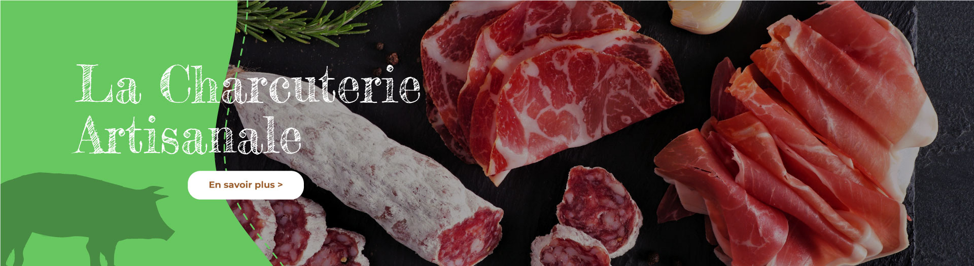 la charcuterie artisanale
